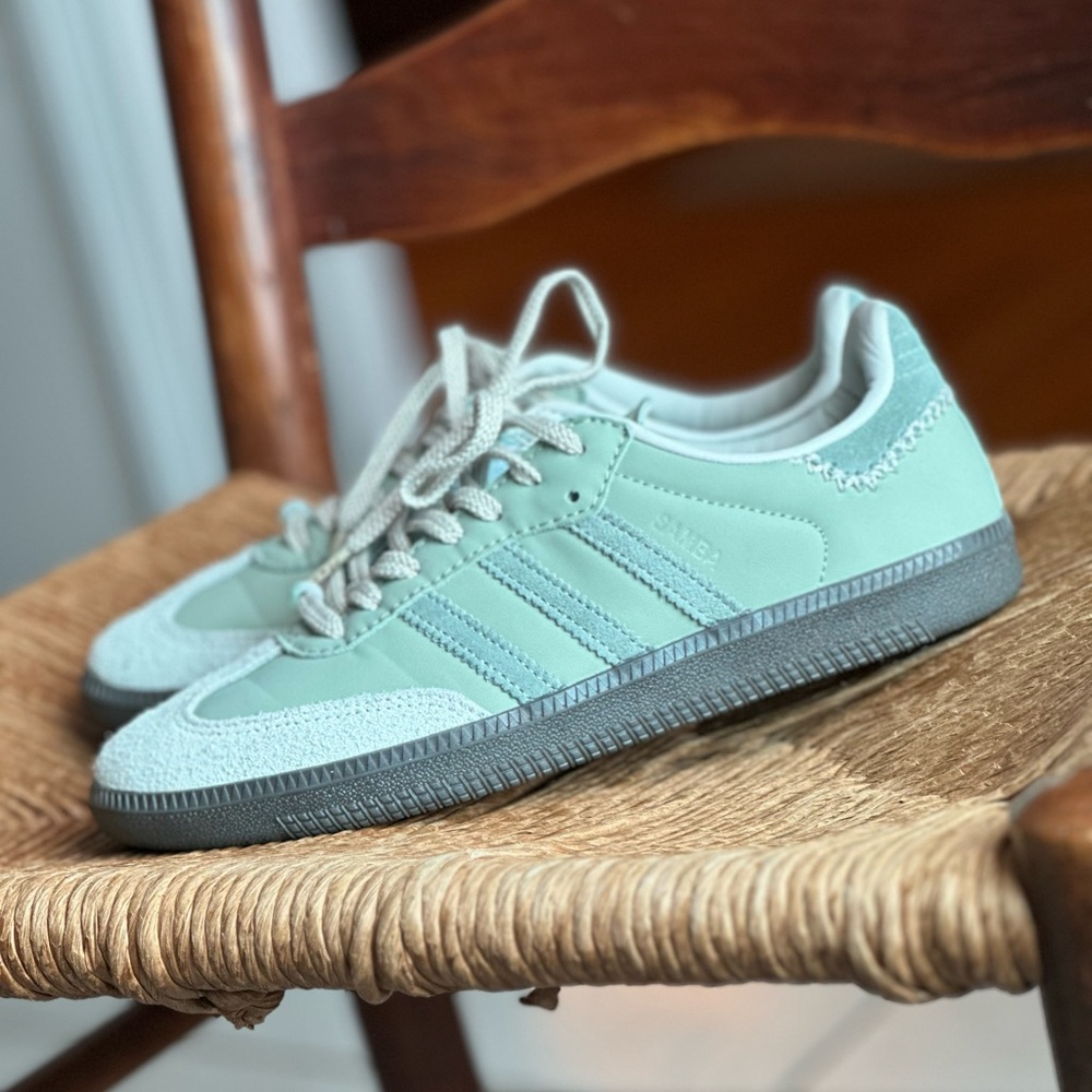 ADIDAS Maha x Samba OG